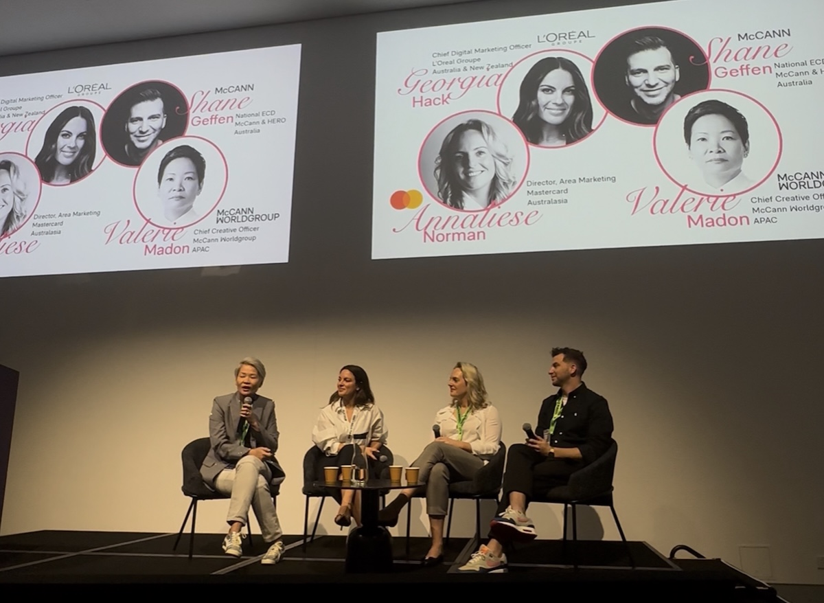 McCann Worldgroup, L’Oréal Groupe and Mastercard Discuss the Future of Brand Impact in the Age of Technology at SXSW Sydney