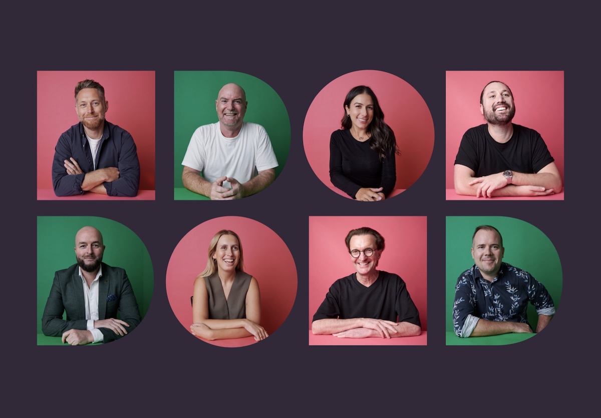Independent creative agency The Do Collective unveils new identity as ‘Those That Do’