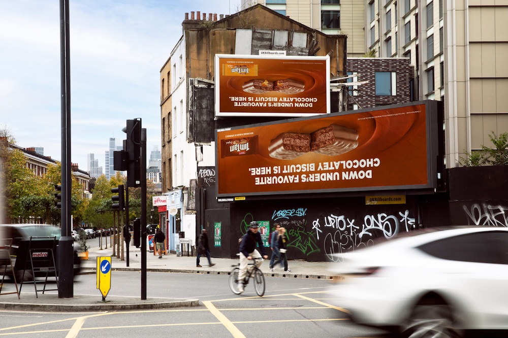 Tim Tams launches first major campaign in the UK with a ‘Down Under’ twist via Insiders, UK