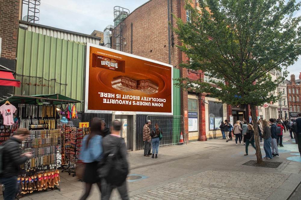 Tim Tams launches first major campaign in the UK with a ‘Down Under’ twist via Insiders, UK