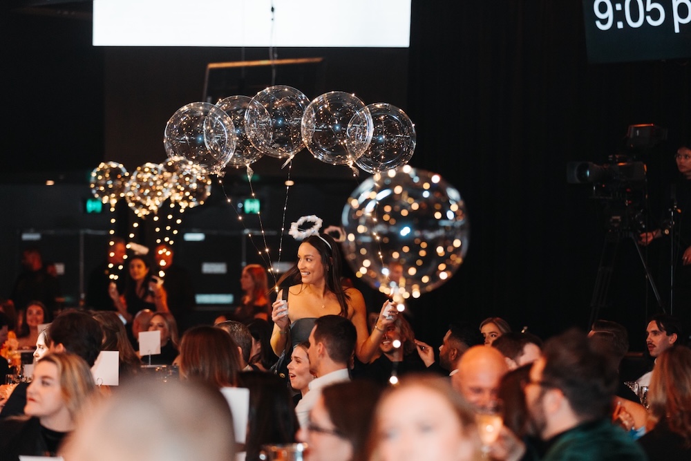 Hall of Good 2025: Dentsu, NOVA, Katherine Pochroj and Engine’s Bravehearts campaign recognised at 7th annual UnLtd: Big Dream event