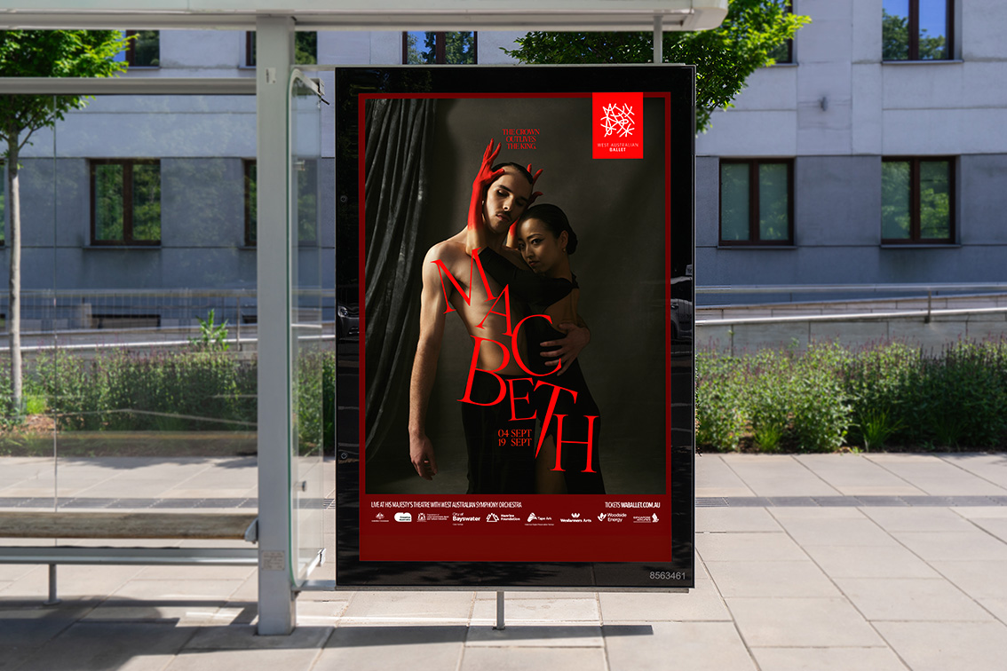 West Australian Ballet launches integrated 2026 season campaign with Hypnosis Perth