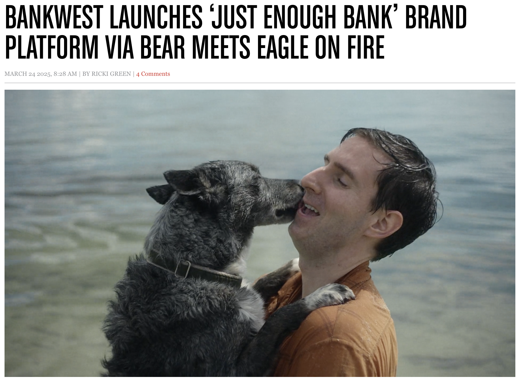 Why campaignbrief.com is #1 reaching creatives: #No paywall #No annual membership fee – what are the most viewed stories of 2025 (so far)?