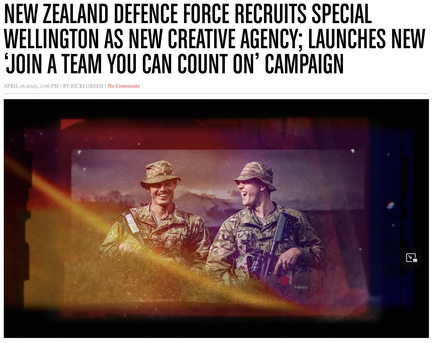 Why campaignbrief.com is #1 reaching creatives: #No paywall #No annual membership fee – what are the most viewed stories of 2025 (so far)?