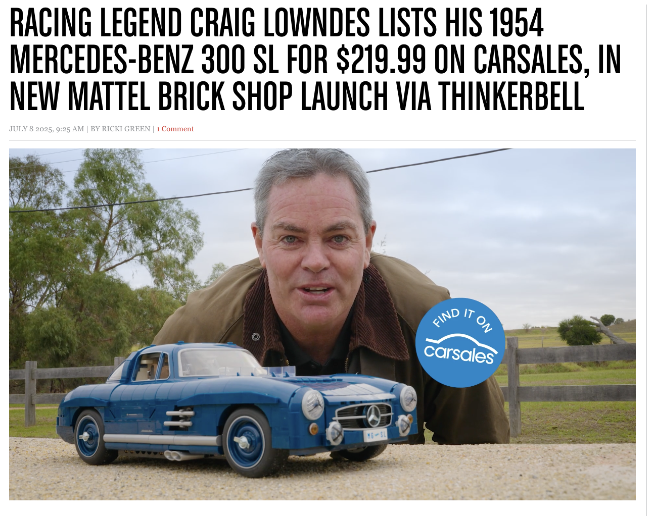 Why campaignbrief.com is #1 reaching creatives: #No paywall #No annual membership fee – what are the most viewed stories of 2025 (so far)?