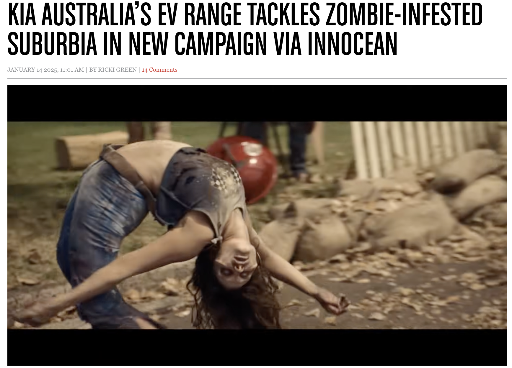 Why campaignbrief.com is #1 reaching creatives: #No paywall #No annual membership fee – what are the most viewed stories of 2025 (so far)?