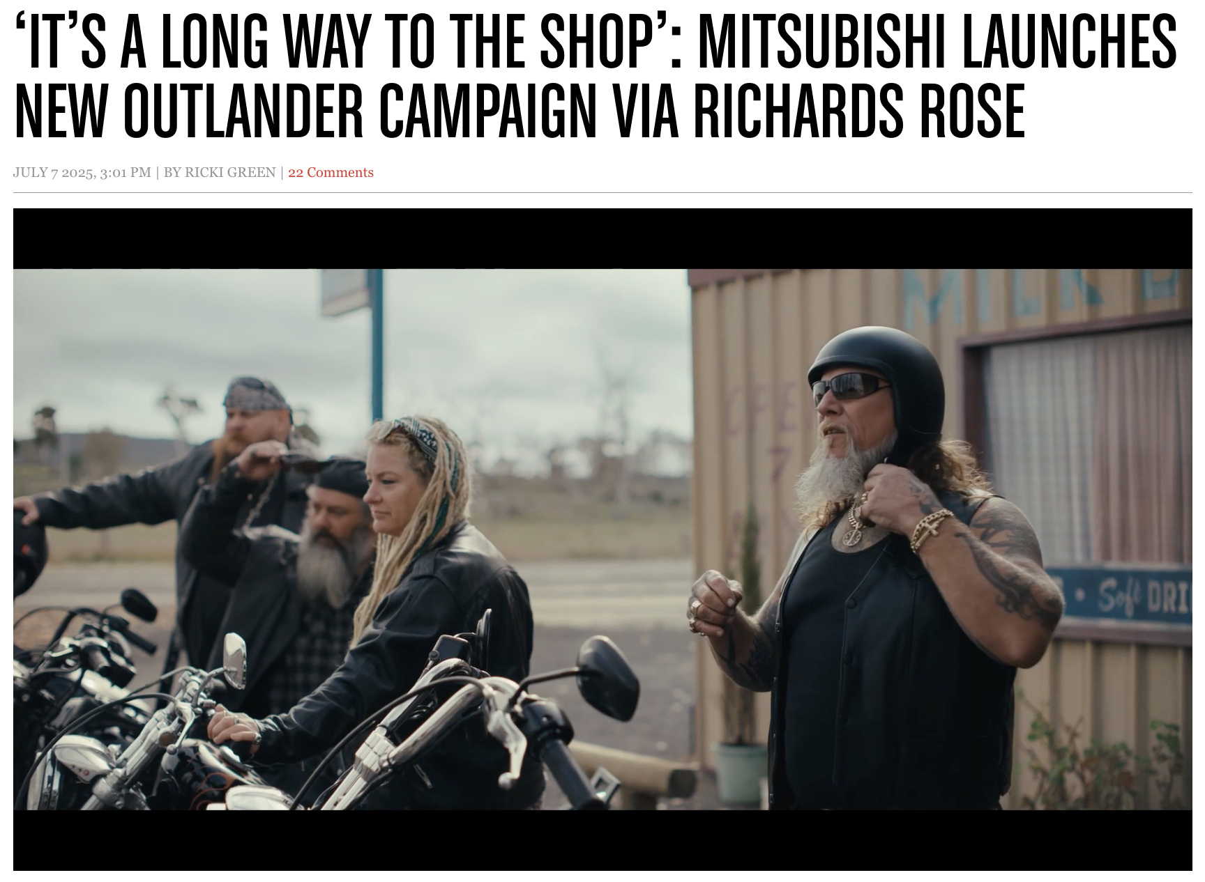 Why campaignbrief.com is #1 reaching creatives: #No paywall #No annual membership fee – what are the most viewed stories of 2025 (so far)?