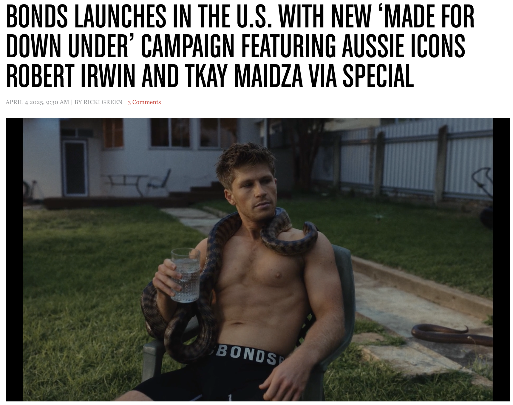 Why campaignbrief.com is #1 reaching creatives: #No paywall #No annual membership fee – what are the most viewed stories of 2025 (so far)?